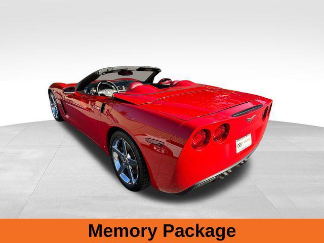 used 2006 Chevrolet Corvette car, priced at $22,900