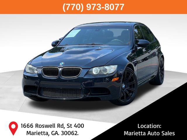 used 2008 BMW M3 car, priced at $17,999