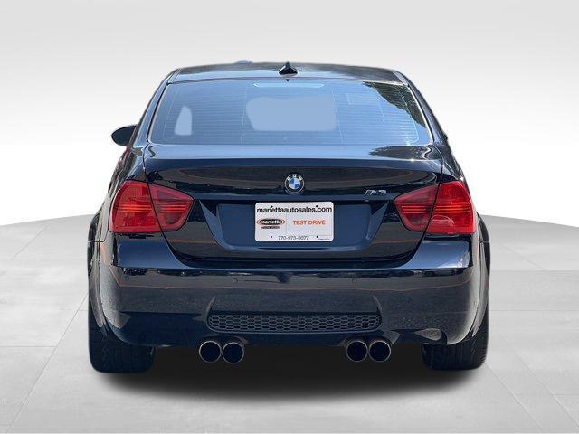 used 2008 BMW M3 car, priced at $19,999