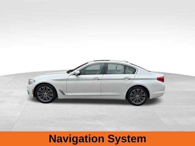 used 2017 BMW 530 car, priced at $19,999