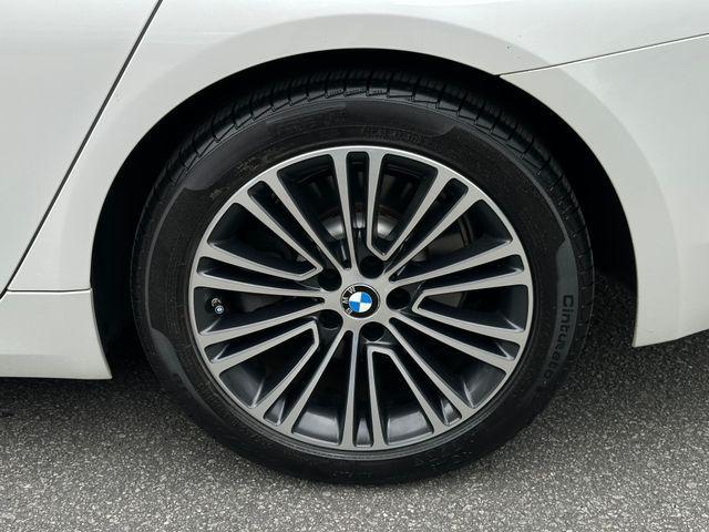 used 2017 BMW 530 car, priced at $19,999