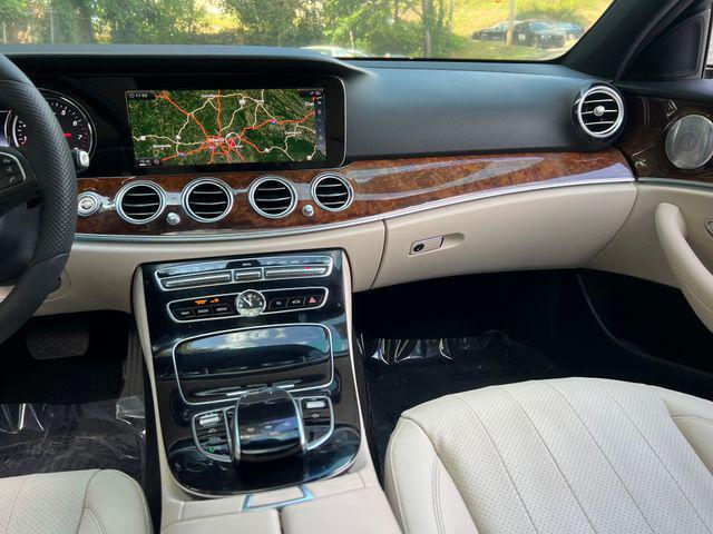 used 2017 Mercedes-Benz E-Class car, priced at $19,967