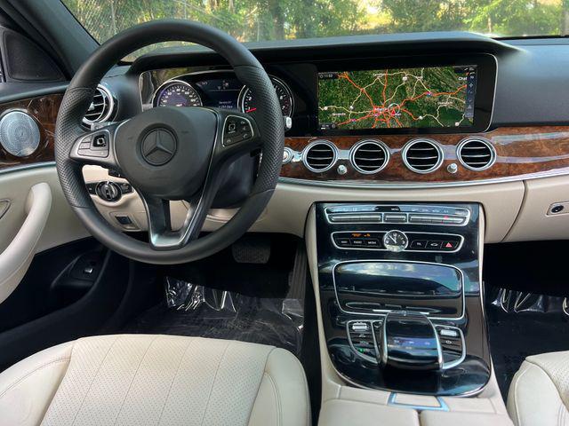 used 2017 Mercedes-Benz E-Class car, priced at $19,967