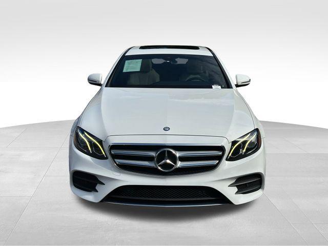 used 2017 Mercedes-Benz E-Class car, priced at $19,967