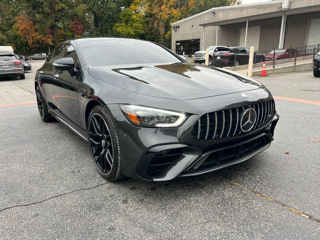 used 2024 Mercedes-Benz AMG GT 53 car, priced at $98,900