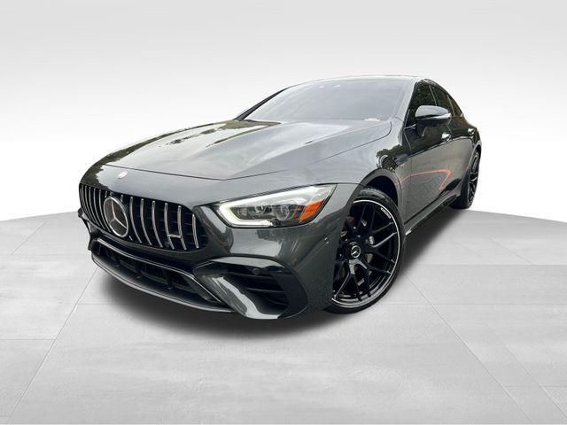 used 2024 Mercedes-Benz AMG GT 53 car, priced at $98,900