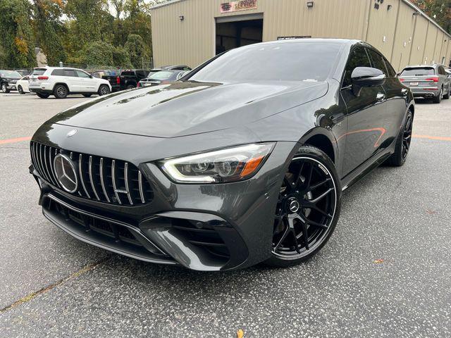 used 2024 Mercedes-Benz AMG GT 53 car, priced at $98,900