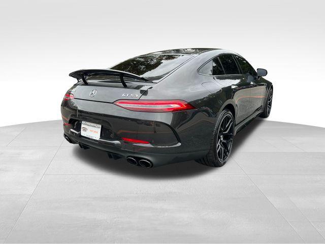 used 2024 Mercedes-Benz AMG GT 53 car, priced at $98,900