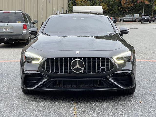 used 2024 Mercedes-Benz AMG GT 53 car, priced at $98,900