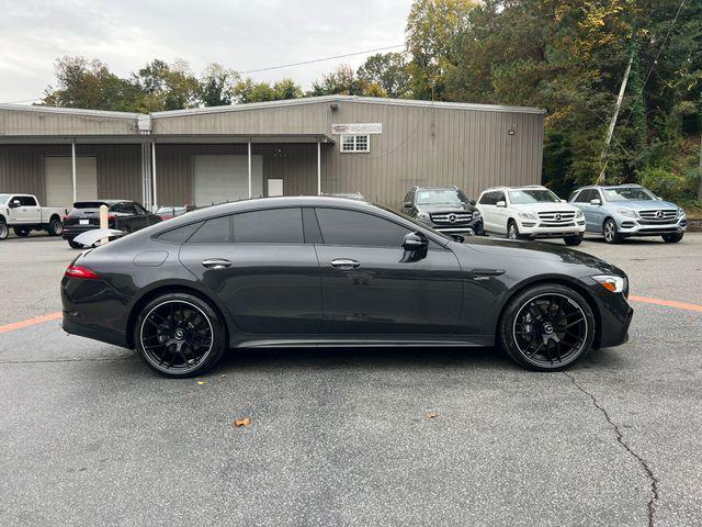 used 2024 Mercedes-Benz AMG GT 53 car, priced at $98,900