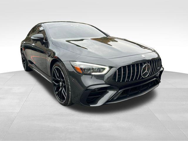 used 2024 Mercedes-Benz AMG GT 53 car, priced at $98,900