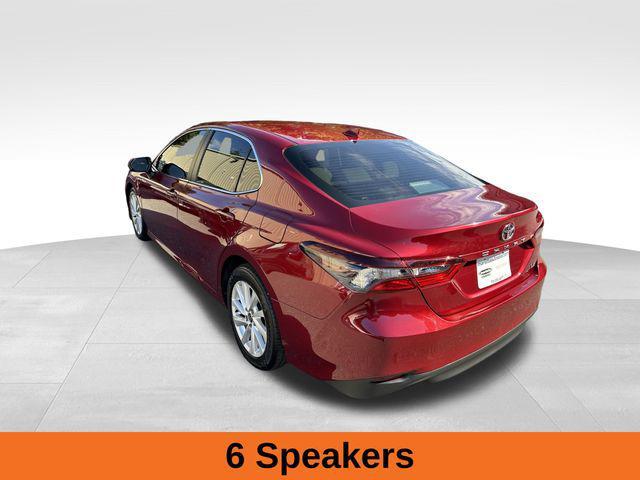 used 2022 Toyota Camry car, priced at $18,999