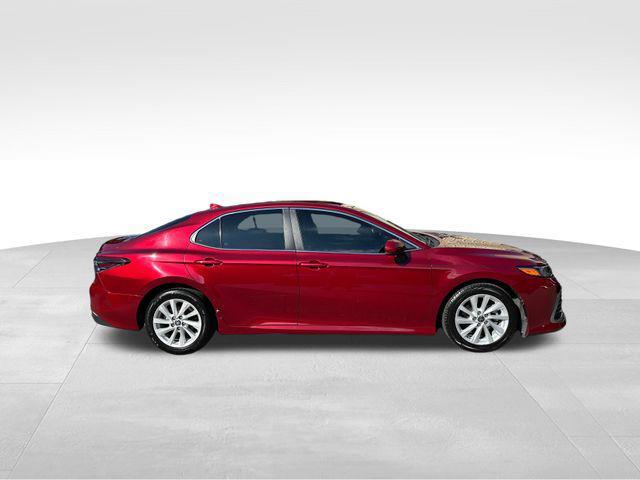 used 2022 Toyota Camry car, priced at $18,999