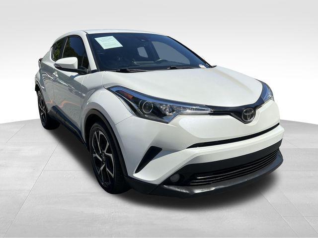 used 2018 Toyota C-HR car, priced at $18,999