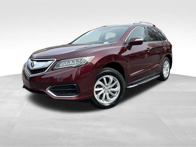 used 2017 Acura RDX car, priced at $19,999