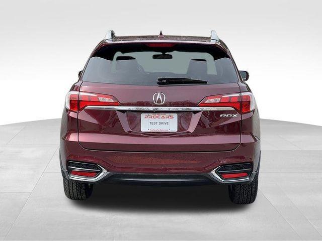 used 2017 Acura RDX car, priced at $19,999