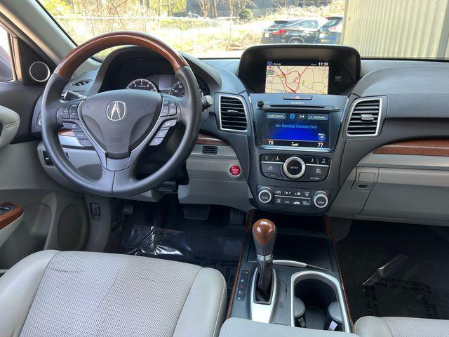 used 2017 Acura RDX car, priced at $18,756