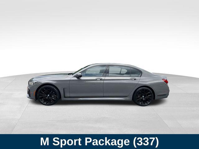 used 2020 BMW 740 car, priced at $37,163