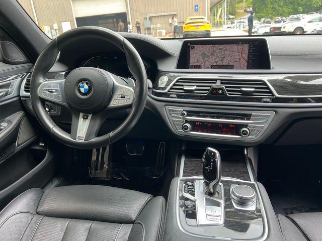 used 2020 BMW 740 car, priced at $37,163