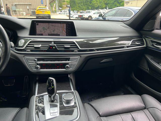 used 2020 BMW 740 car, priced at $37,163