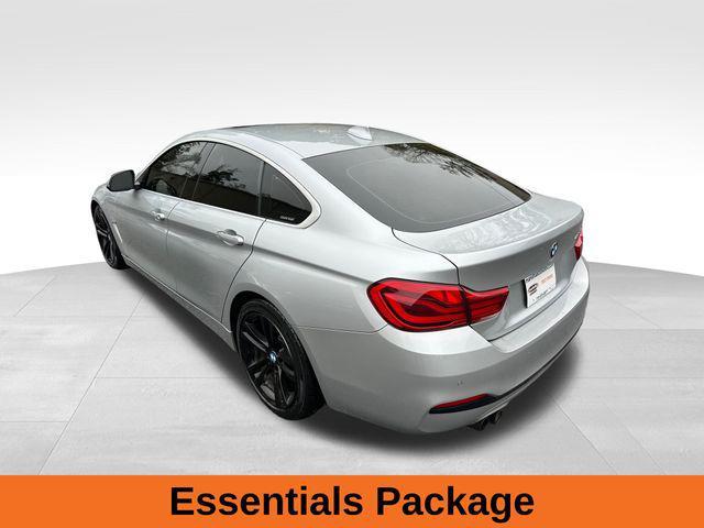 used 2018 BMW 430 Gran Coupe car, priced at $17,900