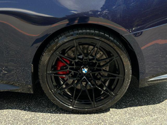 used 2022 BMW M4 car, priced at $63,900