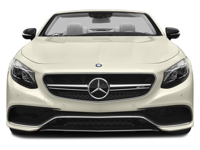 used 2017 Mercedes-Benz AMG S 63 car, priced at $63,050