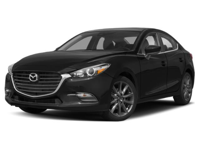 used 2018 Mazda Mazda3 car, priced at $17,090