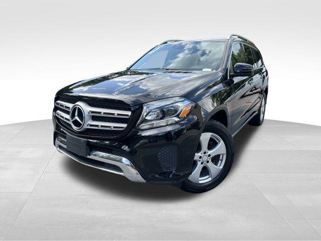 used 2017 Mercedes-Benz GLS 450 car, priced at $15,500