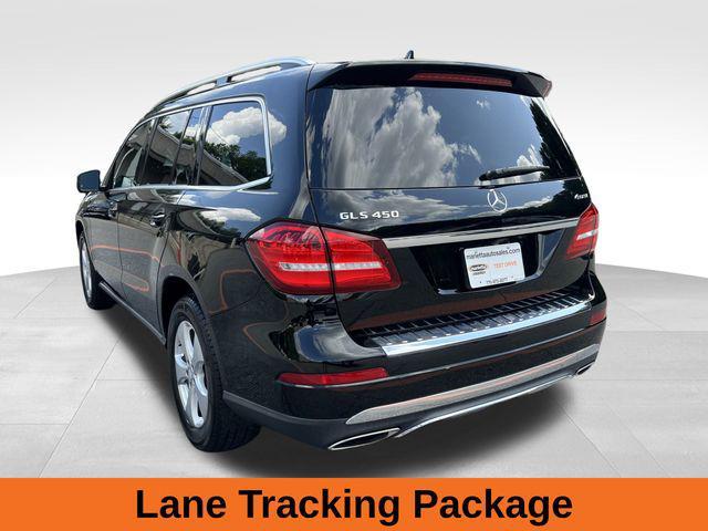 used 2017 Mercedes-Benz GLS 450 car, priced at $15,500