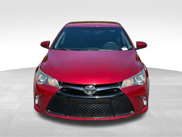 used 2016 Toyota Camry car, priced at $16,387