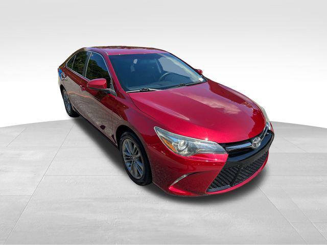 used 2016 Toyota Camry car, priced at $16,387