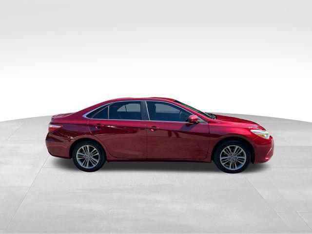 used 2016 Toyota Camry car, priced at $16,387