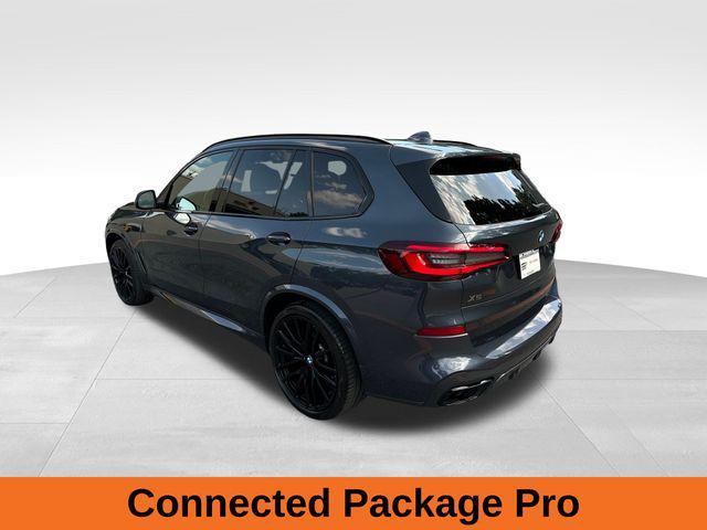 used 2022 BMW X5 car, priced at $51,999