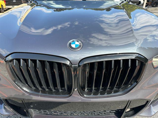 used 2022 BMW X5 car, priced at $51,999