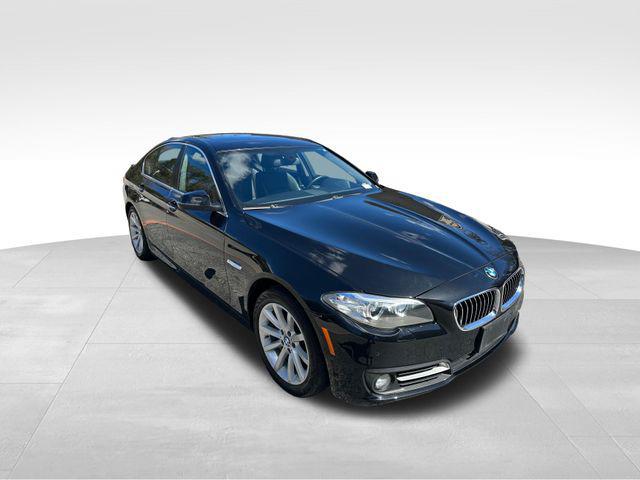 used 2015 BMW 535 car, priced at $14,500