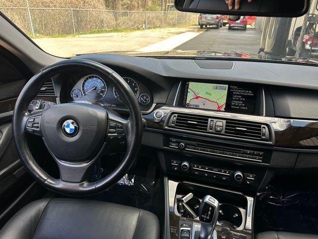 used 2015 BMW 535 car, priced at $14,500