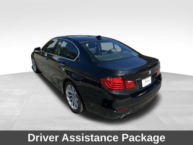 used 2015 BMW 535 car, priced at $14,500