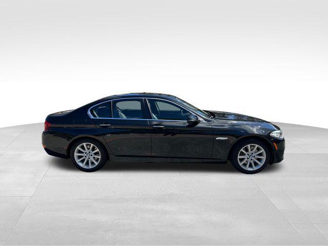 used 2015 BMW 535 car, priced at $14,500