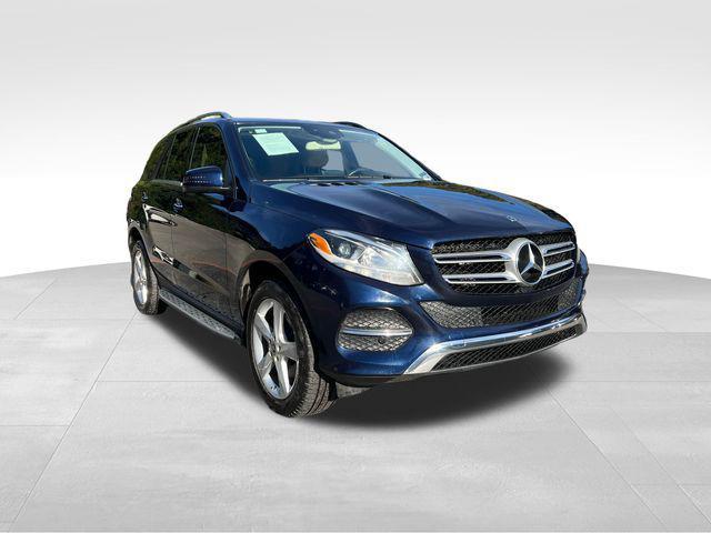 used 2017 Mercedes-Benz GLE 350 car, priced at $20,999