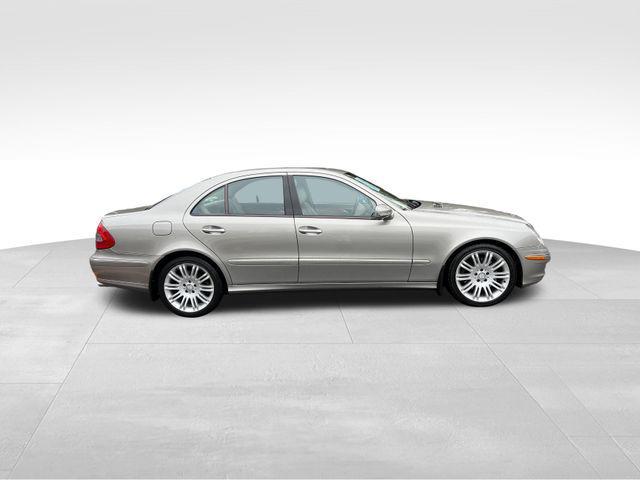 used 2008 Mercedes-Benz E-Class car, priced at $10,900