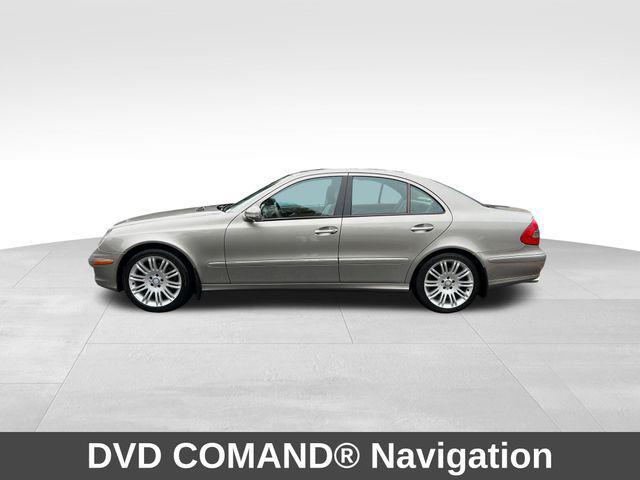 used 2008 Mercedes-Benz E-Class car, priced at $10,900