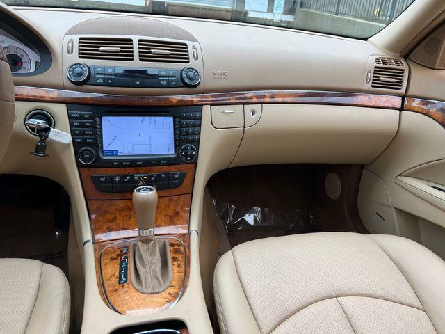 used 2008 Mercedes-Benz E-Class car, priced at $10,900