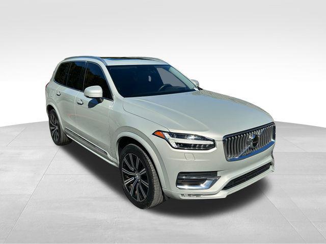 used 2020 Volvo XC90 car, priced at $28,000