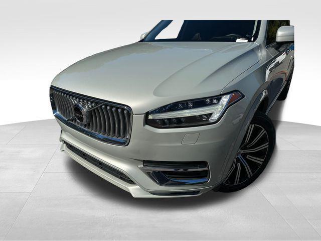 used 2020 Volvo XC90 car, priced at $28,000