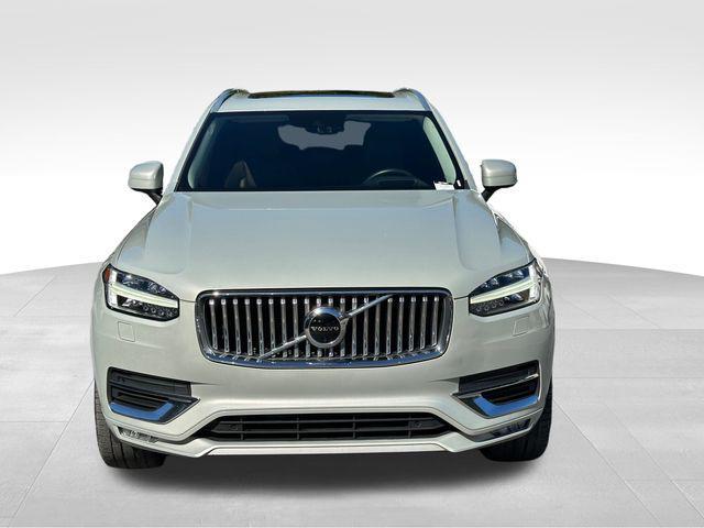 used 2020 Volvo XC90 car, priced at $28,000