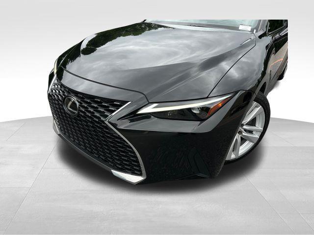 used 2021 Lexus IS 300 car, priced at $30,500