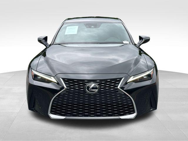 used 2021 Lexus IS 300 car, priced at $30,500