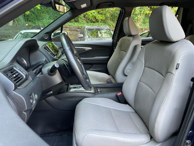 used 2019 Honda Passport car, priced at $20,500