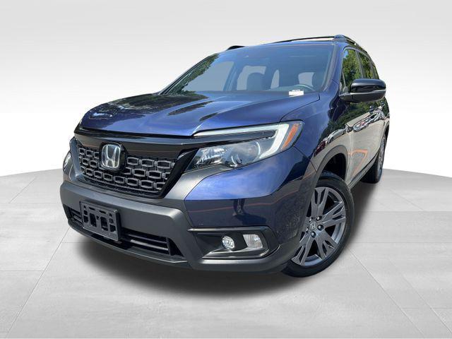 used 2019 Honda Passport car, priced at $20,500